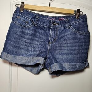 Children's Place Plus Size Denim Shorts